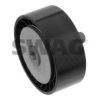 SWAG 40 93 8260 Tensioner Pulley, v-ribbed belt